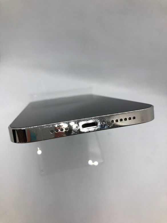 ムスビー｜iPhone12 Pro Max 512GB シルバー SIMフリー バッテリー82