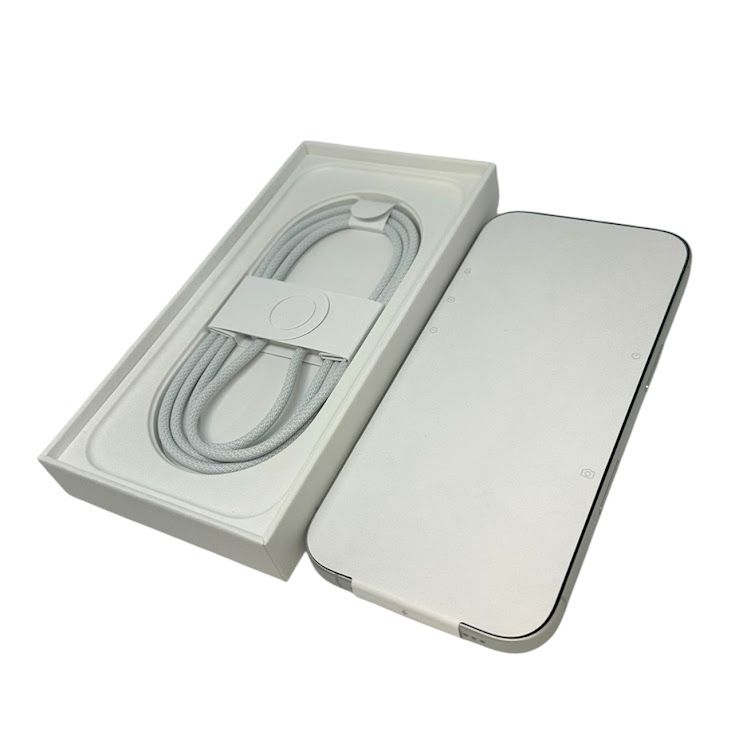 ��̤�����ʡ�iPhone��17��256GB���ۥ磻�ȡ�SIM�ե꡼