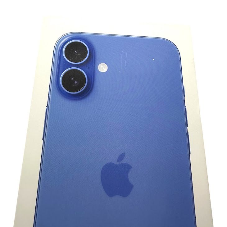 ��̤�����ʡ�iPhone��16Plus��128GB������ȥ�ޥ��SIM�ե꡼