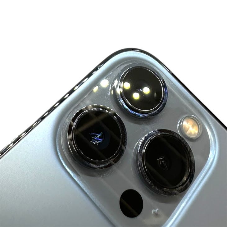 iPhone��13ProMax��256GB��������֥롼��SIM�ե꡼�����եȥХ���