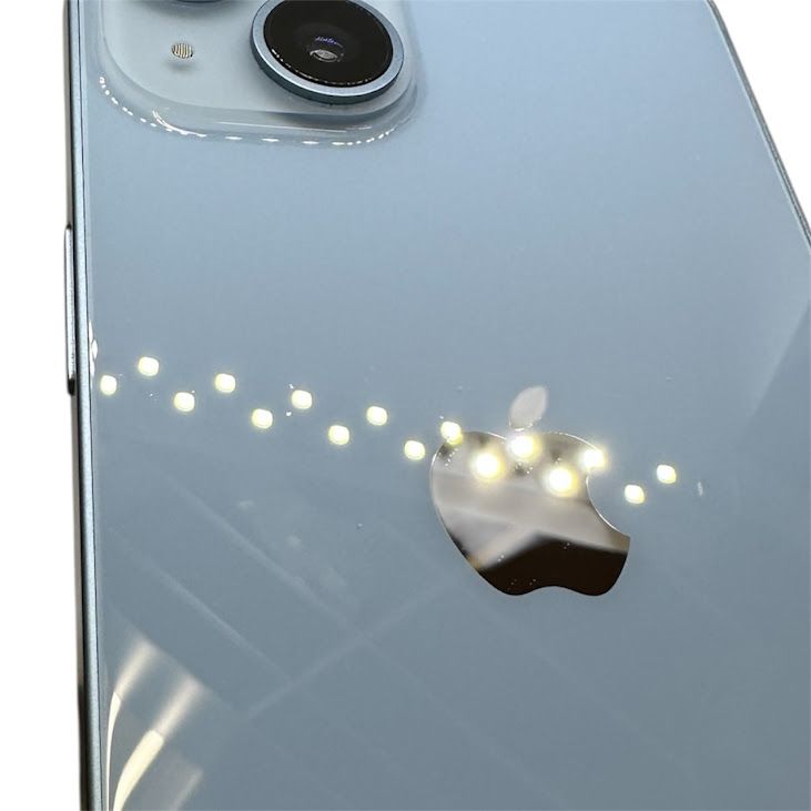 �ڥХåƥ꡼83%��iPhone��14��256GB���֥롼��SIM�ե꡼
