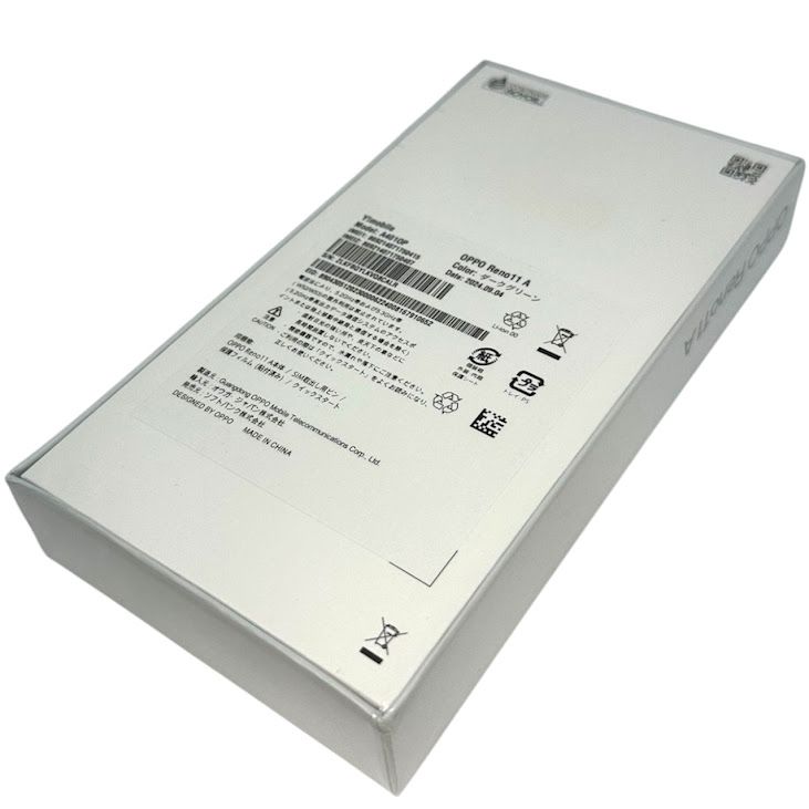 ��̤�����ʡ�OPPO��Reno11��A��A401OP��128GB��SIM�ե꡼��Y��Х�����