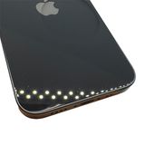 �ڥХåƥ꡼100%��iPhone��12mini��128GB���֥�å���SIM�ե꡼��au��