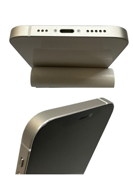 iPhone 12 128GB ホワイト SIMフリー ドコモ版