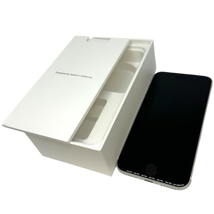 iPhone��SE����2�����64GB���ۥ磻�ȡ�SIM�ե꡼�����եȥХ���