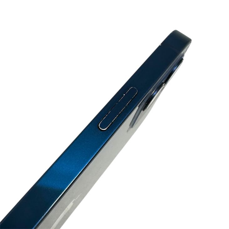 iPhone��12��64GB���֥롼��SIM�ե꡼�����եȥХ���