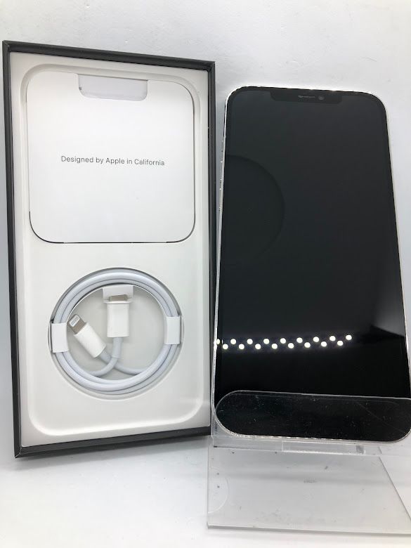 ムスビー｜iPhone12 Pro Max 512GB シルバー SIMフリー バッテリー82