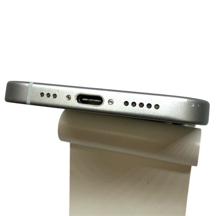 iPhone��15��256GB���֥롼��SIM�ե꡼��au��