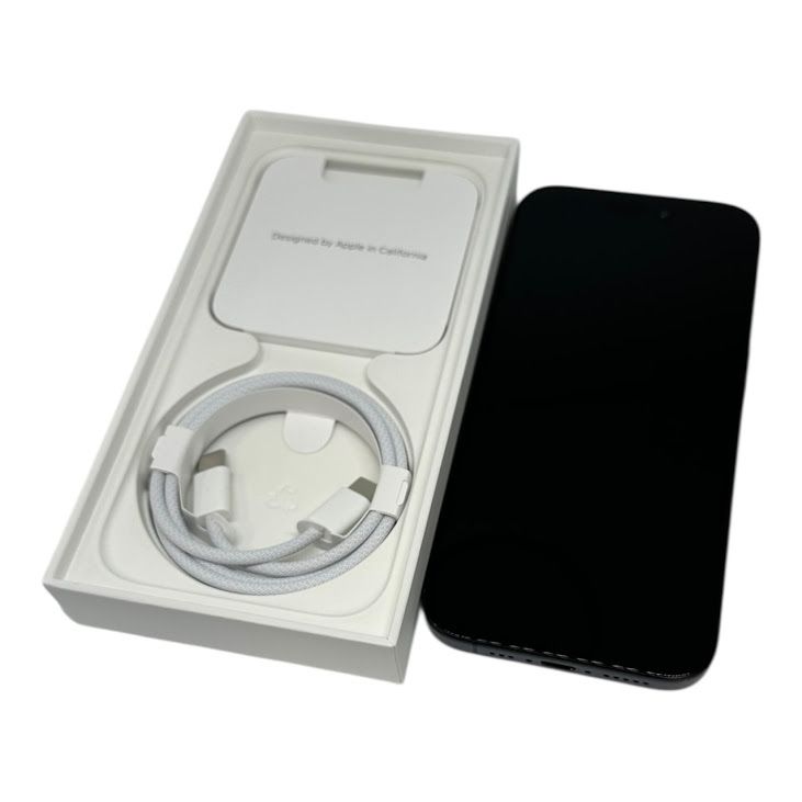 【バッテリー88%】iPhone 15Pro 128GB ブルーチタニウム SIMフリー