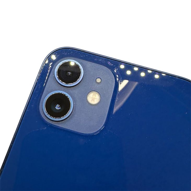 iPhone��12��128GB���֥롼��SIM�ե꡼���ɥ�����