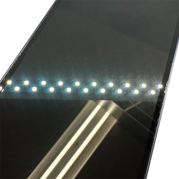 �ڥХåƥ꡼100%��iPhone��12mini��128GB���֥�å���SIM�ե꡼��au��