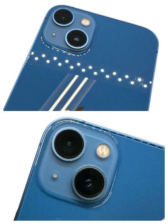 �ڥХåƥ꡼81%��iPhone��13��128GB���֥롼��SIM�ե꡼���ɥ�����