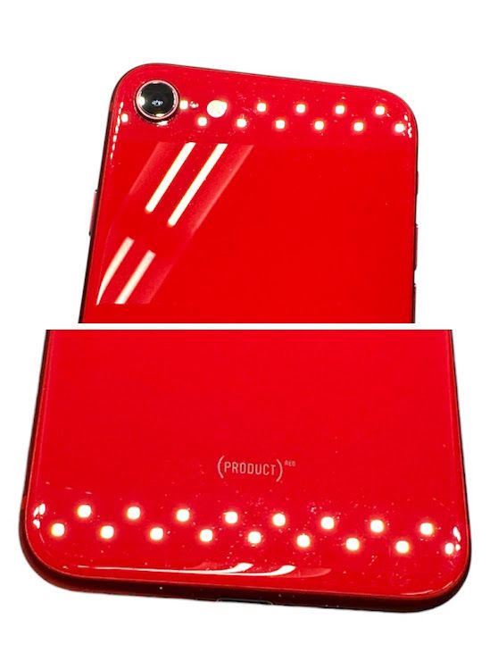 iPhone��SE����2�����64GB���ץ������ȥ�åɡ�SIM�ե꡼��au��