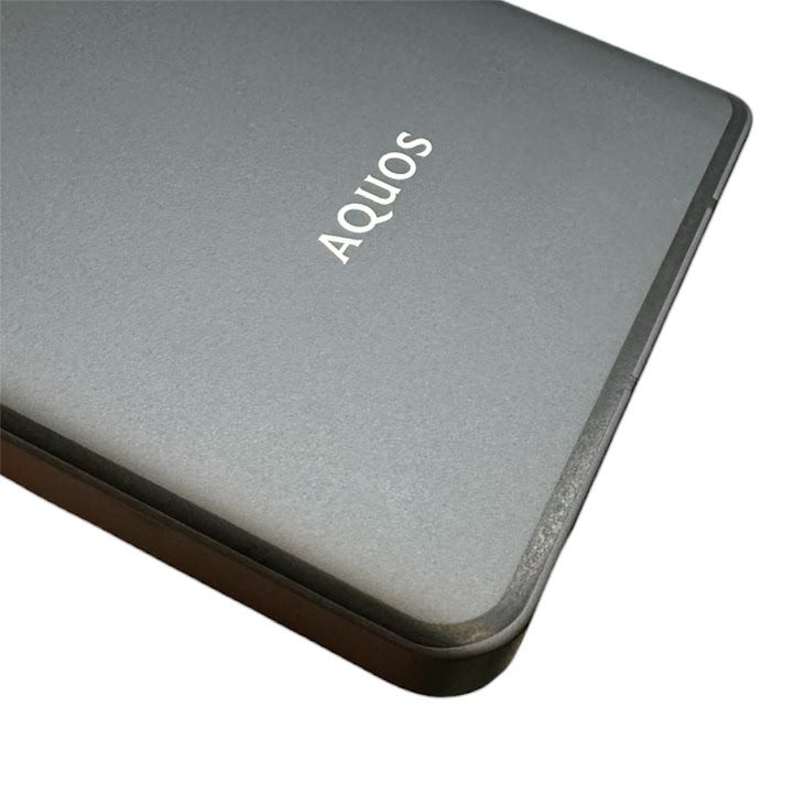 �ڥХåƥ꡼�ɹ���AQUOS��sense7��Plus��A208SH��128GB���֥�å�