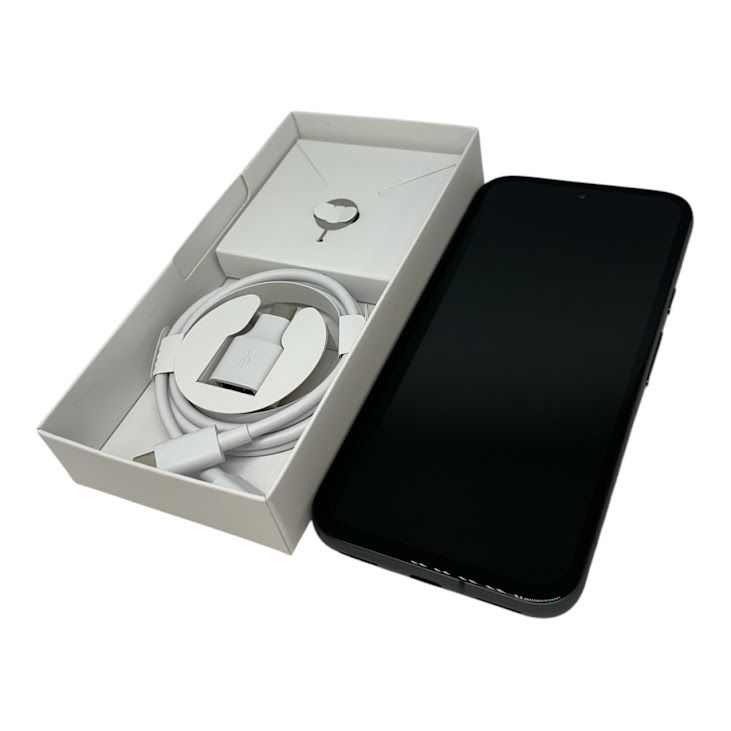�ڥХåƥ꡼98%��Pixel��8a��128GB��Obsidian��SIM�ե꡼