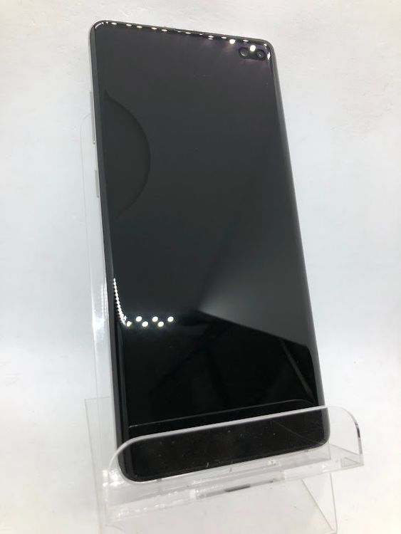 Galaxy S10+ SCV42128GBץꥺۥ磻ȡSIMե꡼au