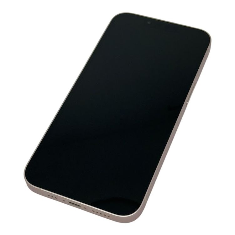 ڥХåƥ꡼84%iPhone13256GBԥ󥯡SIMե꡼au