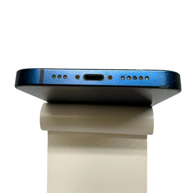 iPhone��12��64GB���֥롼��SIM�ե꡼�����եȥХ���
