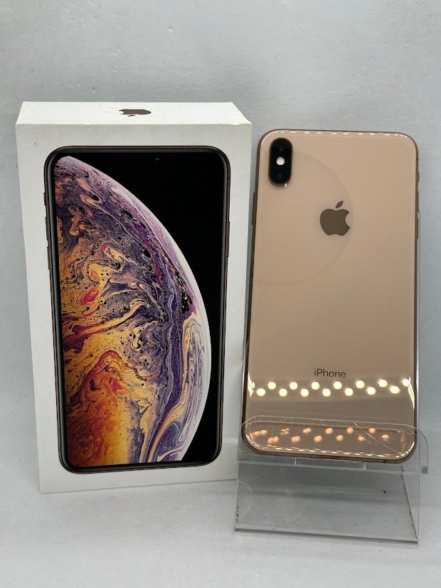 ムスビー｜iPhone XS Max 64GB ゴールド SIMフリー ソフトバンク版 