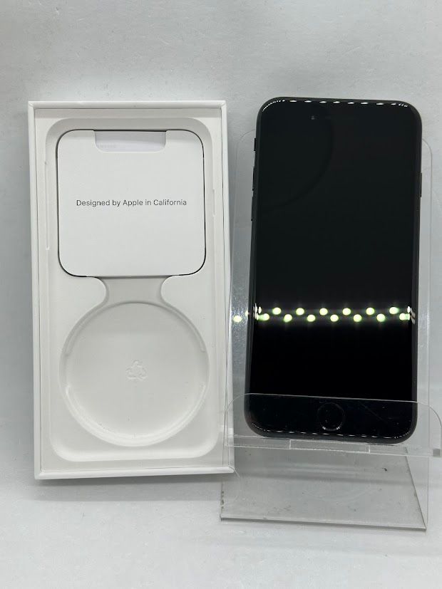 ムスビー｜iPhone SE(第2世代) 64GB ブラック SIMフリー ドコモ版 