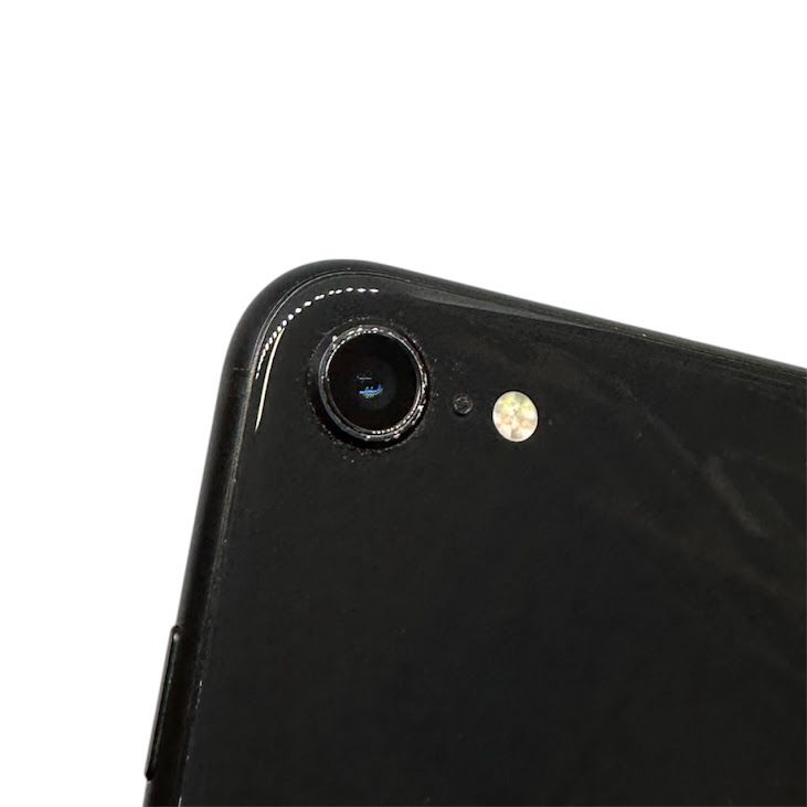 iPhone��SE����2�����128GB���֥�å���SIM�ե꡼��Y��Х�����