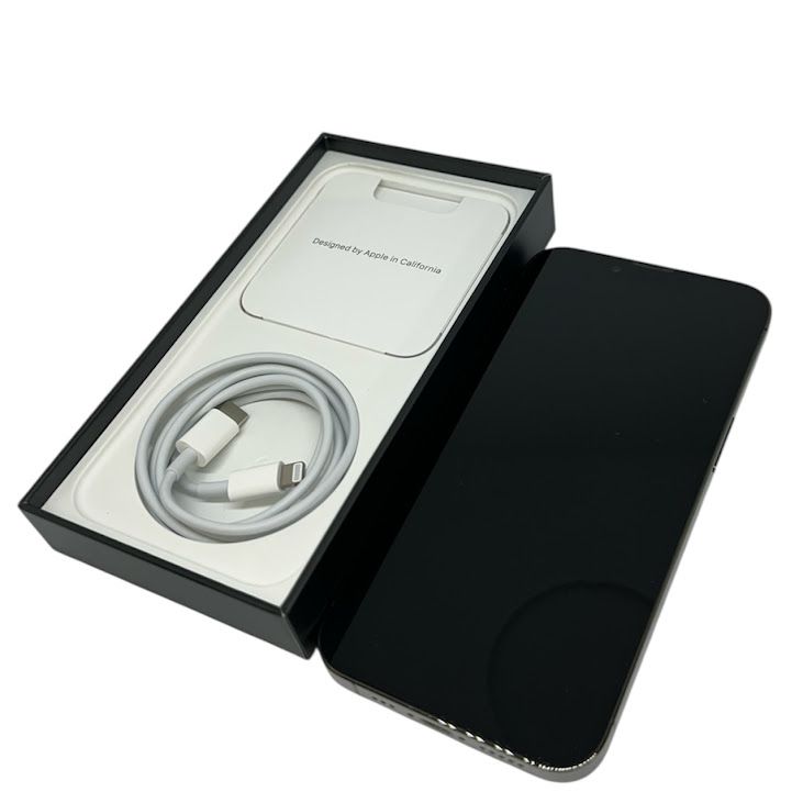 �ڥХåƥ꡼81%��iPhone��13Pro��128GB������ե����ȡ�SIM�ե꡼����ŷ��Х�����