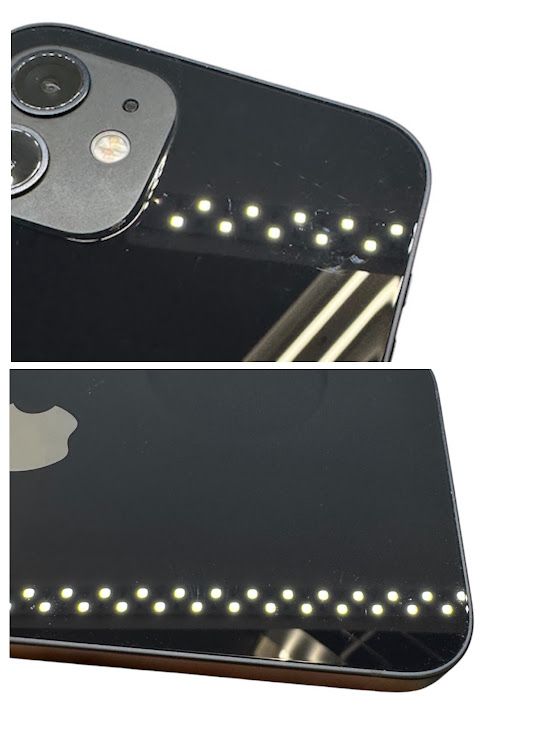 �ڥХåƥ꡼91%��iPhone��12��64GB���֥�å���SIM�ե꡼��au��