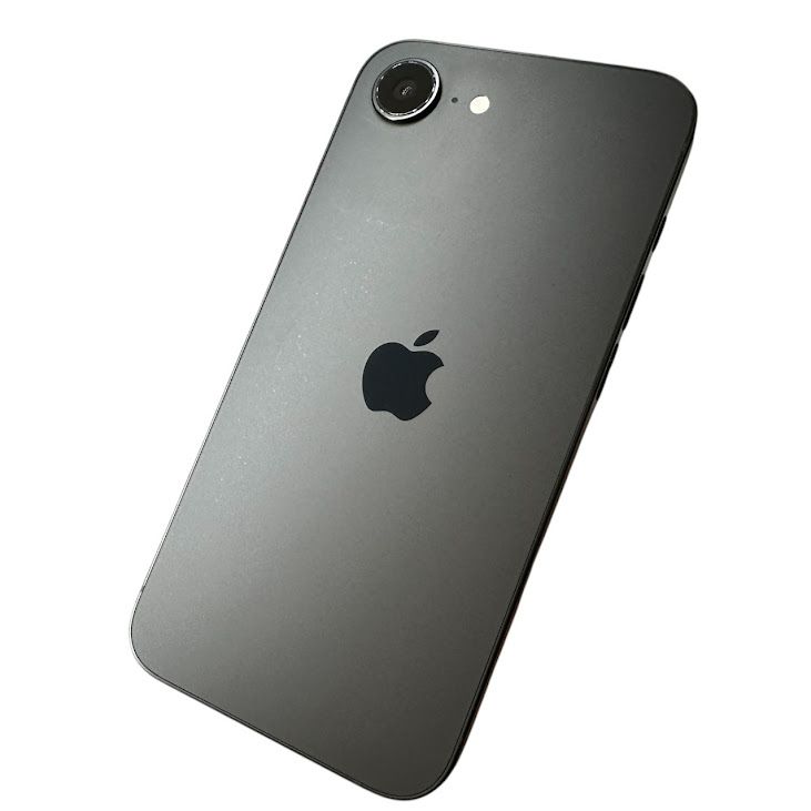 �ڥХåƥ꡼100%��iPhone��16e��128GB���֥�å���SIM�ե꡼���ɥ�����