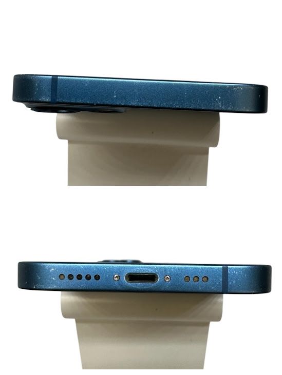 iPhone��13��128GB���֥롼��SIM�ե꡼�����եȥХ���