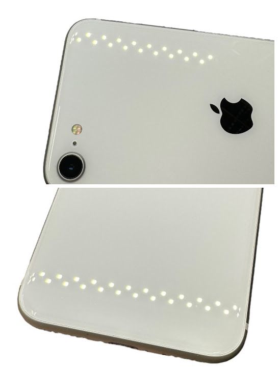 iPhoneSE2ˡ128GBۥ磻ȡSIMե꡼au