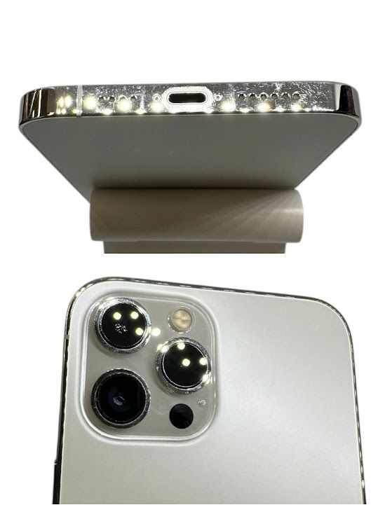 iPhone12ProMax128GBСSIMե꡼au