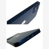 iPhone��12mini��64GB���֥롼��SIM�ե꡼��au��