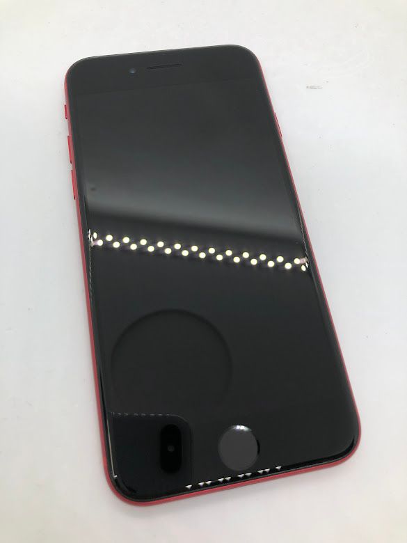 ムスビー｜iPhone SE(第2世代) 64GB プロダクトレッド SIMフリー au版 