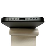 �ڥХåƥ꡼100%��iPhone��16��128GB���֥�å���SIM�ե꡼