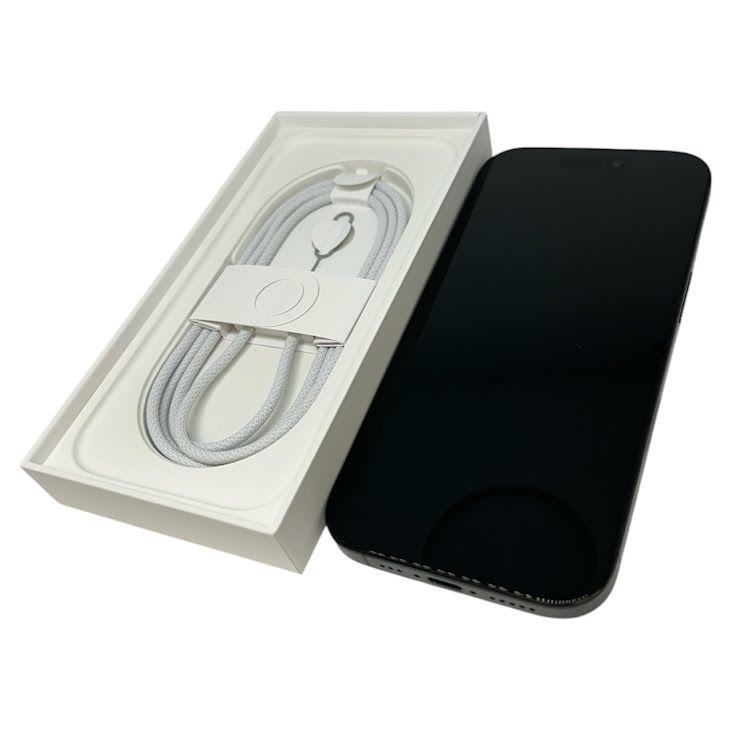 �ڥХåƥ꡼99%��iPhone��16Pro��512GB���֥�å������˥��ࡡSIM�ե꡼