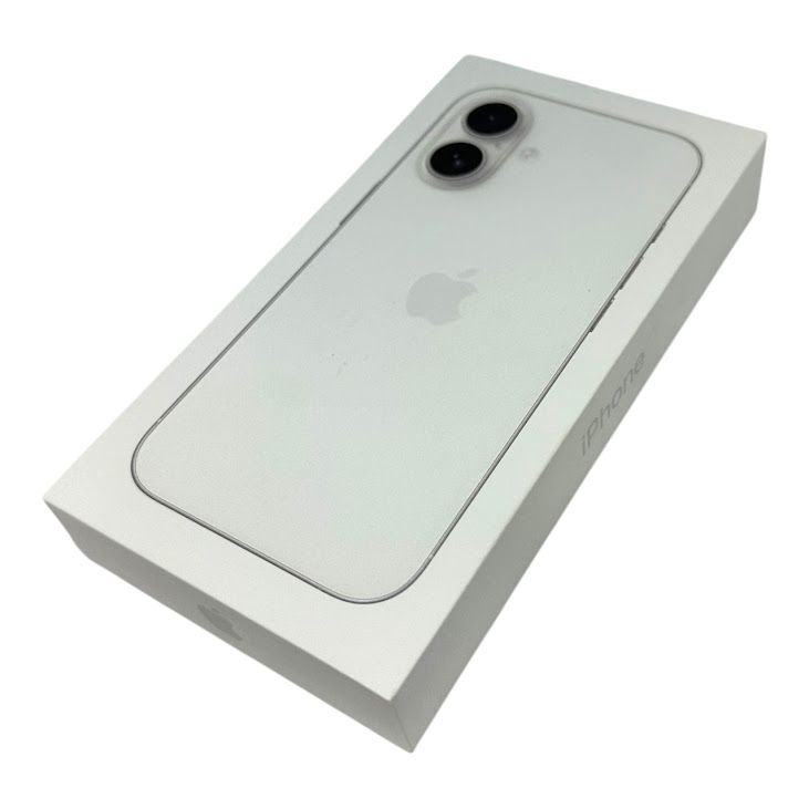 ��̤�����ʡ�iPhone��16��256GB���ۥ磻�ȡ�SIM�ե꡼