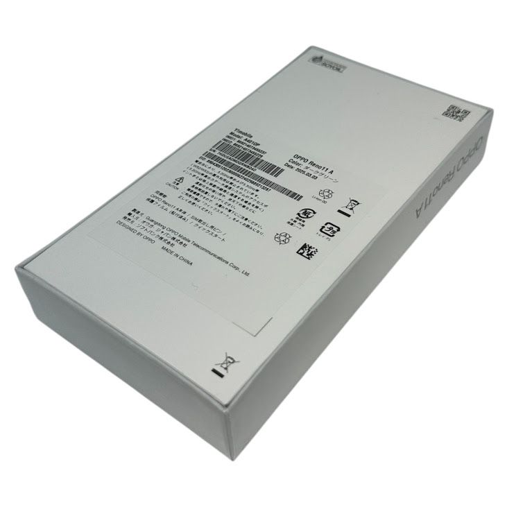 ��̤�����ʡ�OPPO��Reno11��A��A401OP��128GB�����������꡼��Y��Х�����