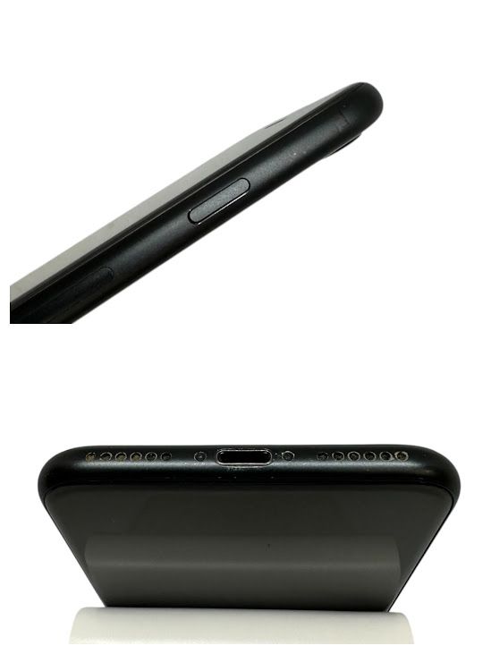 �ڥХåƥ꡼80%��iPhone��SE����2�����64GB���֥�å���SIM�ե꡼�����եȥХ���