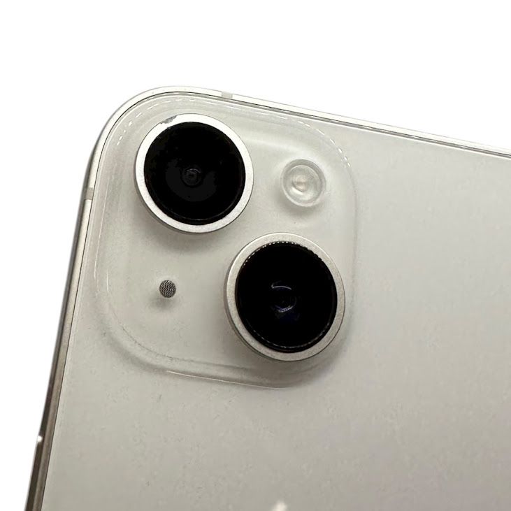 ڥХåƥ꡼85%iPhone14Plus256GB饤ȡSIMե꡼au