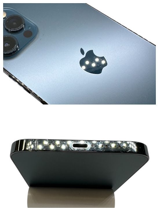 ڥХåƥ꡼86%iPhone12ProMax256GBѥեå֥롼ɥ