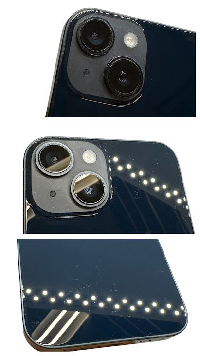 �ڥХåƥ꡼87%��iPhone��14��128GB���ߥåɥʥ��ȡ�SIM�ե꡼��au��