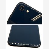 �ڥХåƥ꡼100%��iPhone��SE����3�����64GB���ߥåɥʥ��ȡ�SIM�ե꡼��au��