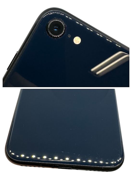 �ڥХåƥ꡼100%��iPhone��SE����3�����64GB���ߥåɥʥ��ȡ�SIM�ե꡼��au��