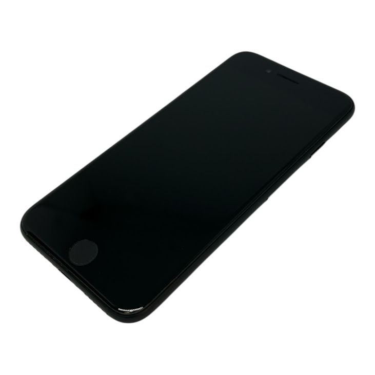 �ڥХåƥ꡼99%��iPhone��SE����2�����64GB���֥�å���SIM�ե꡼��au��
