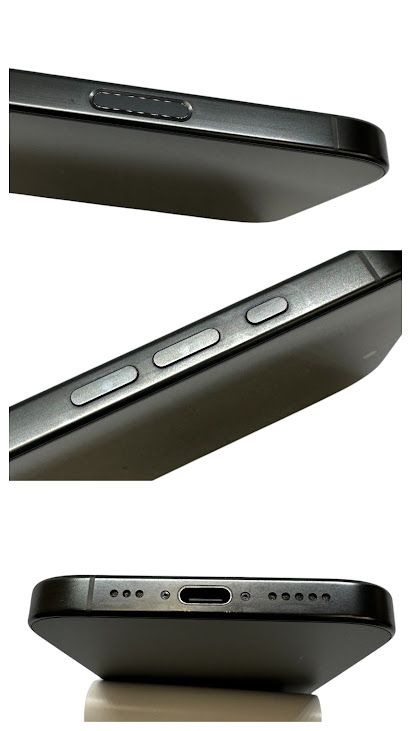 �ڥХåƥ꡼91%��iPhone��16Pro��1TB���֥�å������˥��ࡡSIM�ե꡼��au��