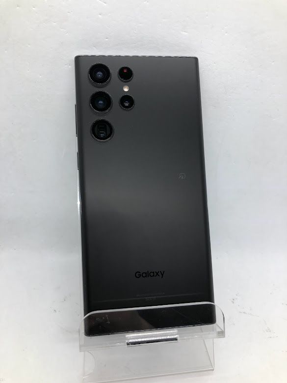 ムスビー｜Galaxy S22 Ultra SCG14 256GB ブラック SIMフリー au版 