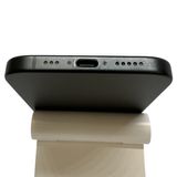 �ڥХåƥ꡼85%��iPhone��15��128GB���֥�å���SIM�ե꡼