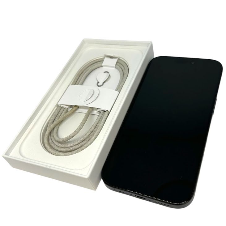 �ڥХåƥ꡼91%��iPhone��16Pro��1TB���֥�å������˥��ࡡSIM�ե꡼��au��