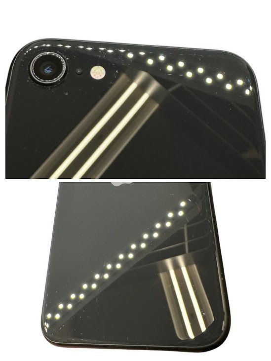 �ڥХåƥ꡼83%��iPhone��SE����2�����64GB���֥�å���SIM�ե꡼�����եȥХ���