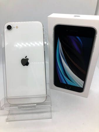 ムスビー｜iPhone SE(第2世代)64GB ホワイト SIMフリー ソフトバンク版 